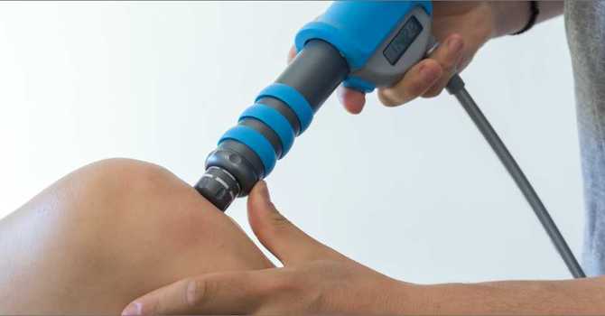 Ease Persistent Pains with State-of-the-Art Shockwave Therapy image