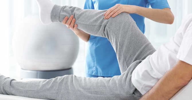 Make the Most of Your Surgery with Physiotherapy – Both Before and After image