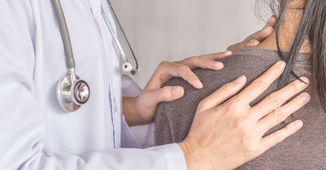 Stress-Related Headaches Can be Difficult to Live With – Consult With a PT Today image