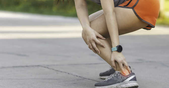 Suffering from Achilles Tendonitis? Try these tips to help manage your symptoms! image