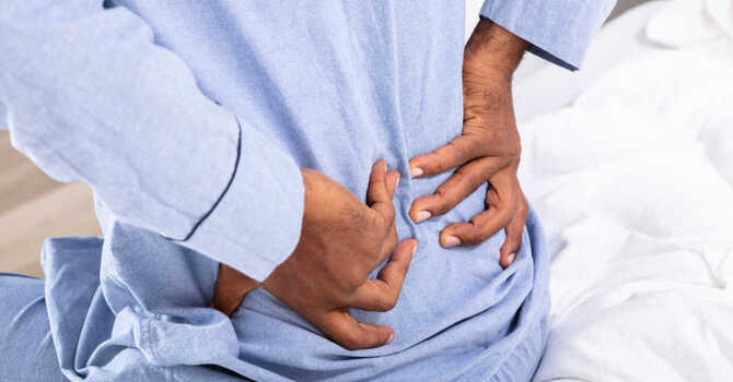 Living with Aches and Pains? There’s A Chance it Could be From Your Mattress image