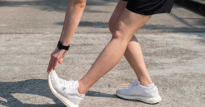 Use these Exercises to Prevent Running Injuries this Summer