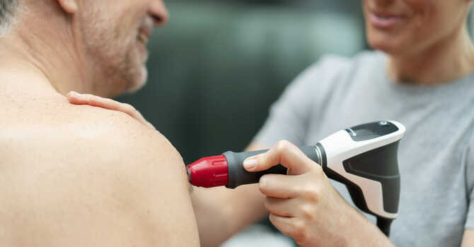 Exploring the Power of Shockwave Therapy: Revolutionizing Rehabilitation