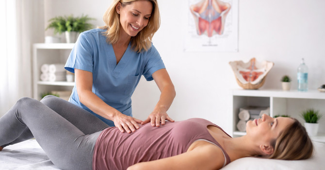 Pelvic Floor Physiotherapy