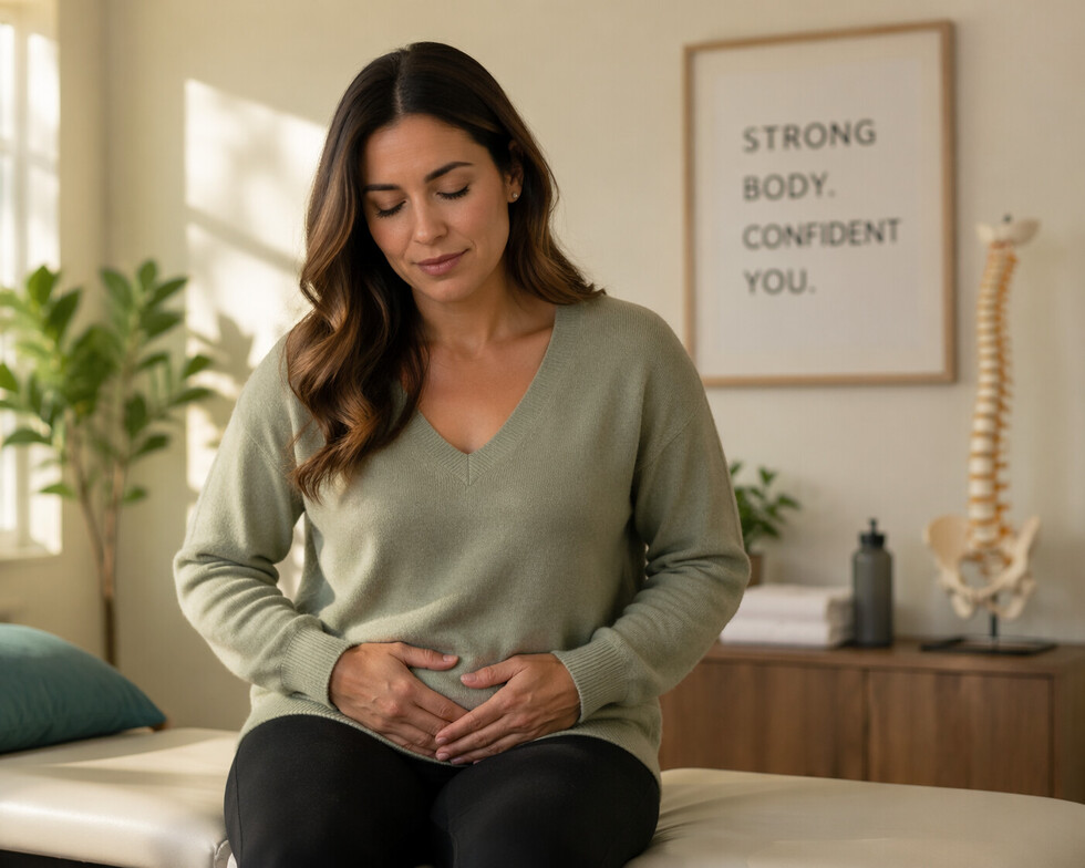 Pelvic floor physiotherapy in North York for pelvic pain, bladder leakage, and postpartum recovery treatment