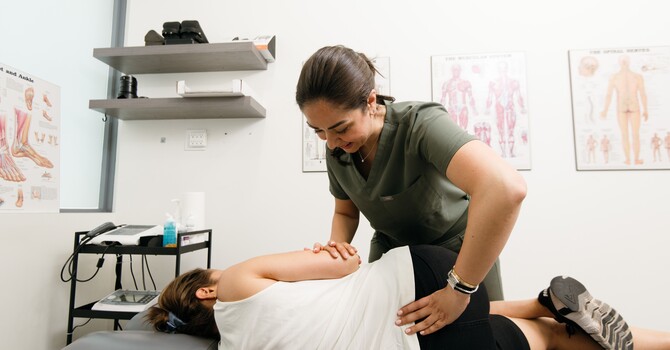 Chiropractic