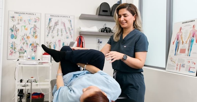 Physiotherapy